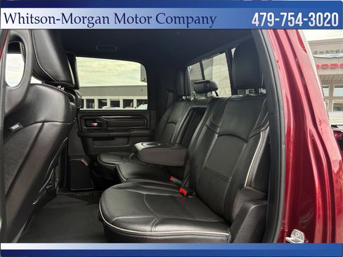 Used 2022 RAM 2500 Power Wagon AWD/4WD image 37