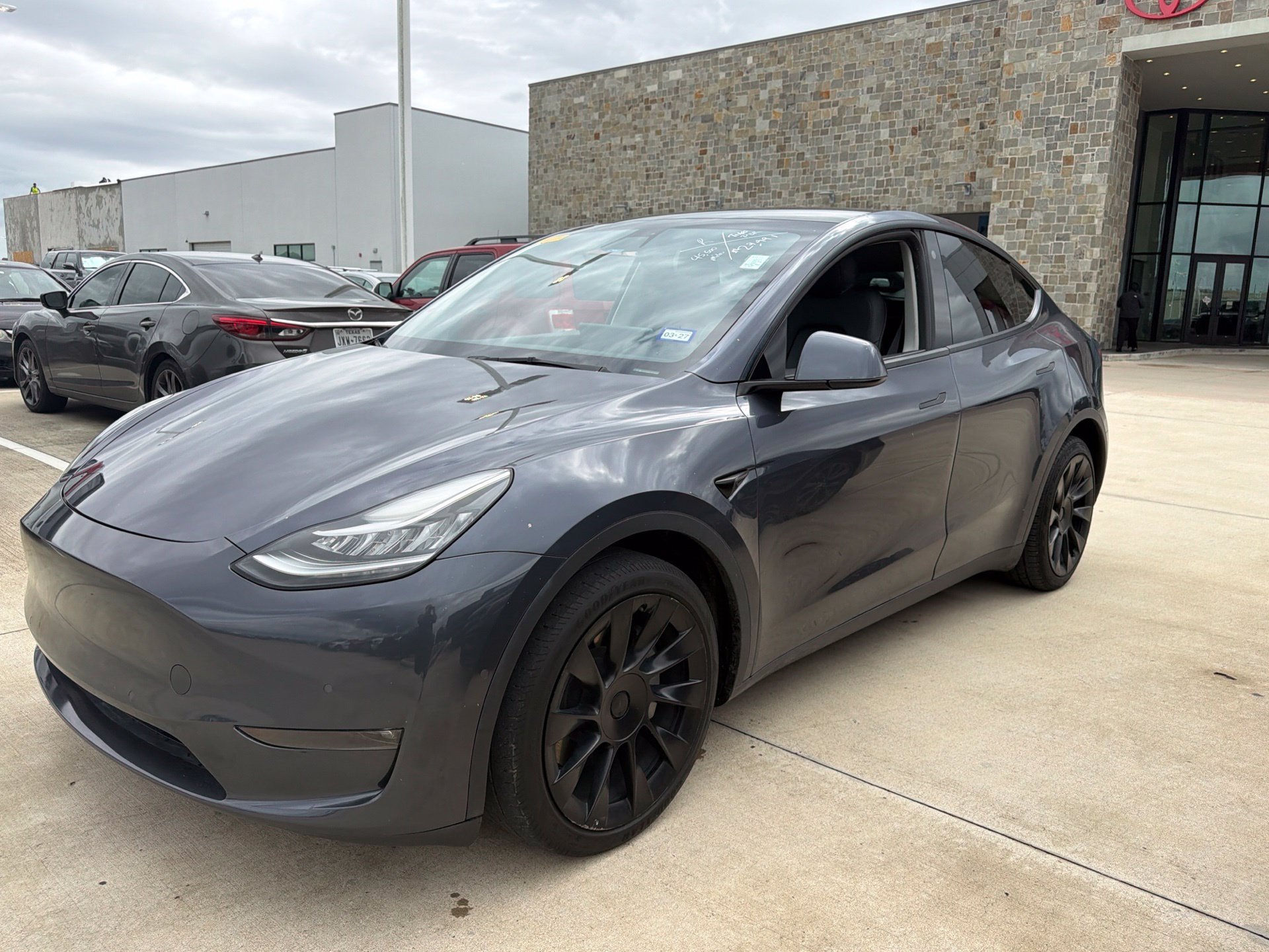 Used 2022 Tesla Model Y Long Range AWD/4WD image 7