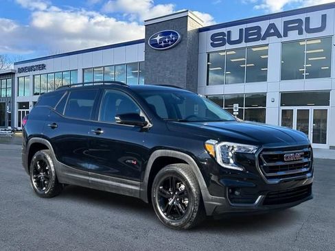 Used 2022 GMC Terrain AT4 w/ Infotainment Package II image 1