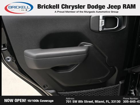 Used 2026 Jeep Wrangler Unlimited Rubicon AWD/4WD image 15