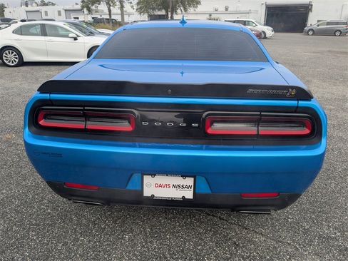 Used 2023 Dodge Challenger R/T Scat Pack image 5