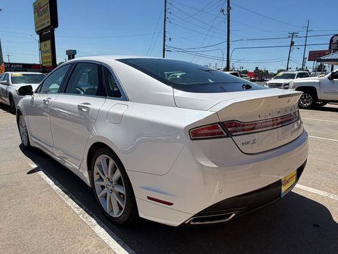 Used 2016 Lincoln MKZ Hybrid w/ Equipment Group 600A Reserve image 7