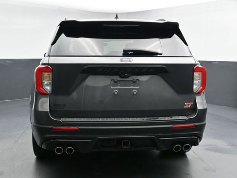 Used 2020 Ford Explorer ST w/ ST Street Pack image 7