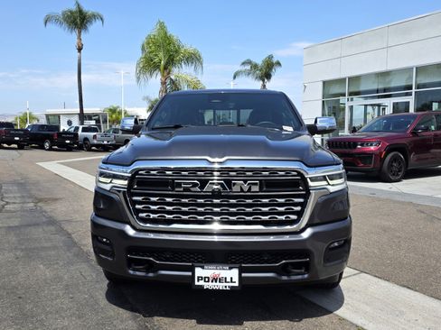 New 2026 RAM 1500 Limited w/ Bed Utility Group AWD/4WD image 7