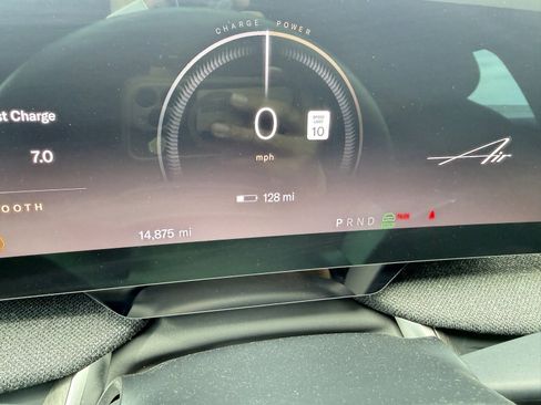 Used 2024 Lucid Air Pure image 7