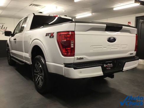 Used 2023 Ford F150 XL w/ STX Appearance Package AWD/4WD image 8