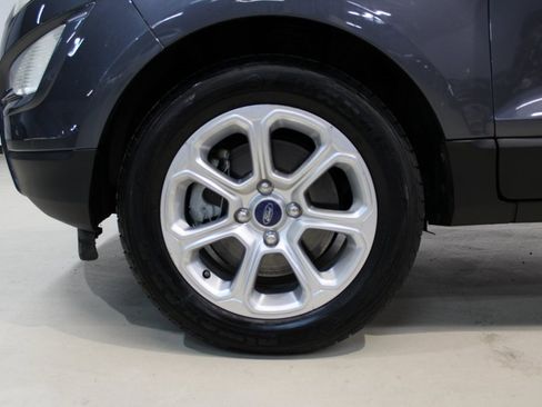Used 2019 Ford EcoSport SE image 9