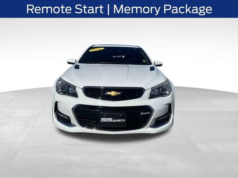 Used 2016 Chevrolet SS image 9