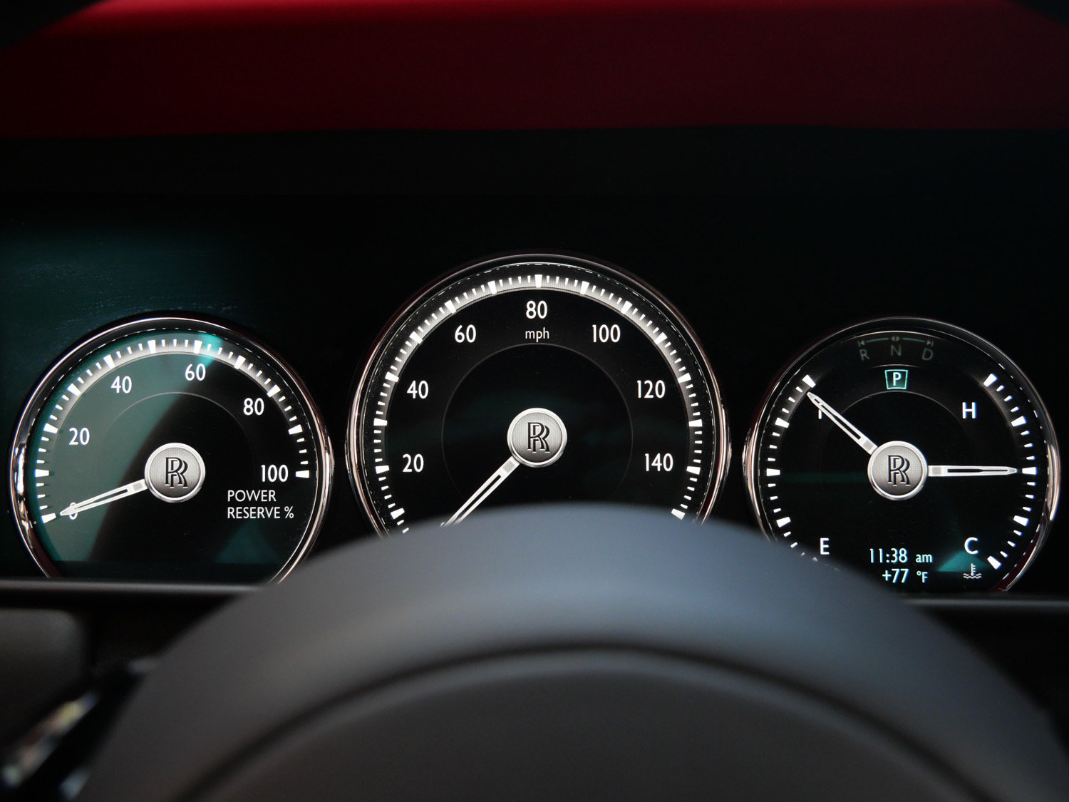 Used 2023 Rolls-Royce Cullinan AWD/4WD image 16