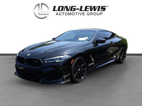 Used 2023 BMW M850i xDrive Coupe AWD/4WD image 1
