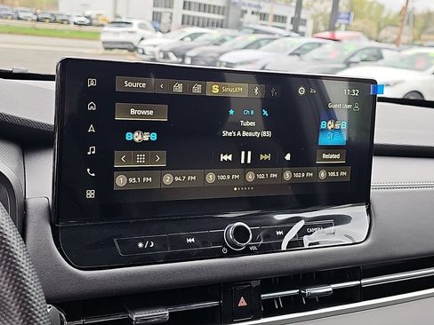 New 2026 Mitsubishi Outlander ES AWD/4WD image 12