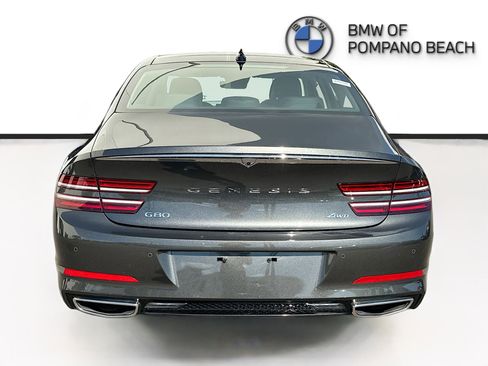 Used 2024 Genesis G80 2.5T w/ Advanced Package image 6