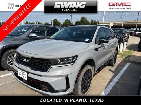 Used 2022 Kia Sorento SX AWD/4WD image 1