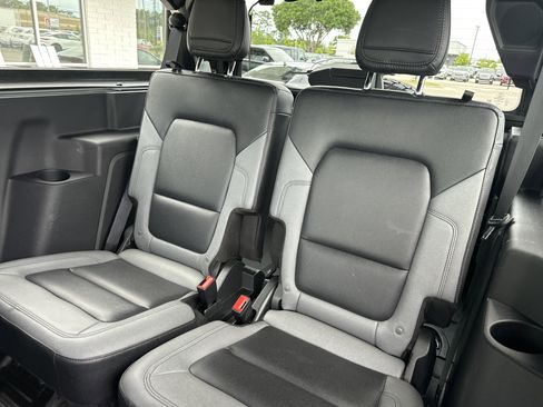 Used 2023 Ford Bronco Black Diamond AWD/4WD image 12