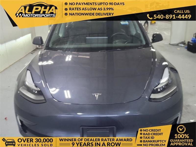Used 2023 Tesla Model 3 Standard Range RWD image 1