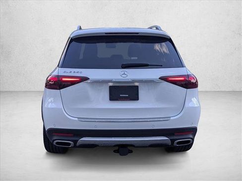 New 2026 Mercedes-Benz GLE 350 4MATIC image 7