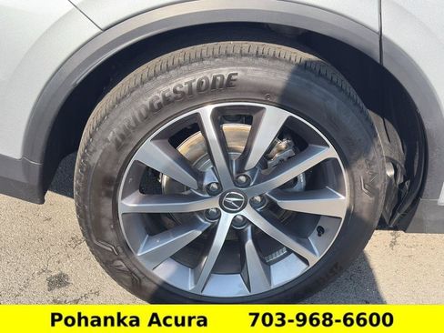 Certified 2025 Acura MDX SH-AWD w/ Technology Package image 31