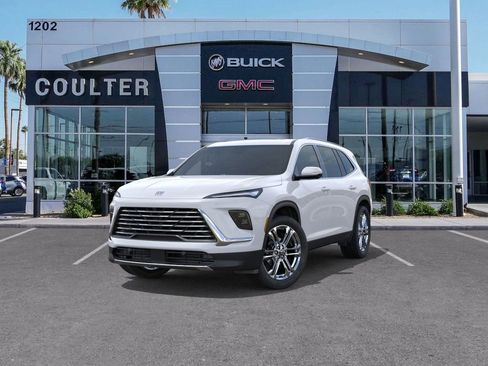 New 2026 Buick Enclave Preferred w/ Power Package image 8