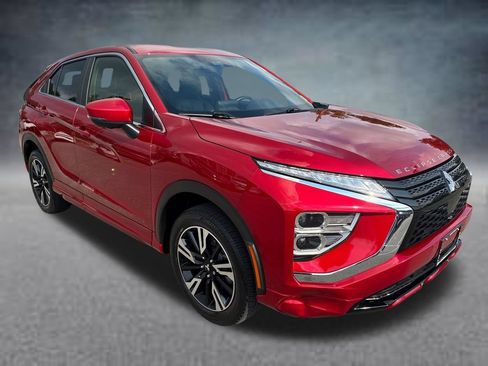 Used 2024 Mitsubishi Eclipse Cross SEL AWD/4WD image 7