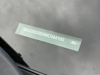 Used 2021 Ford EcoSport SE