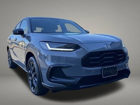 Used 2024 Honda HR-V Sport image 8