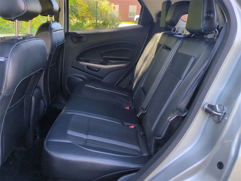 Used 2019 Ford EcoSport SES image 25