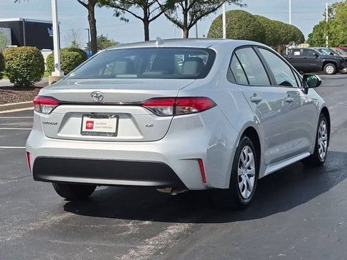 Used 2026 Toyota Corolla LE FWD image 6