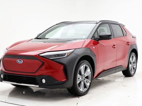 Used 2023 Subaru Solterra Touring image 2