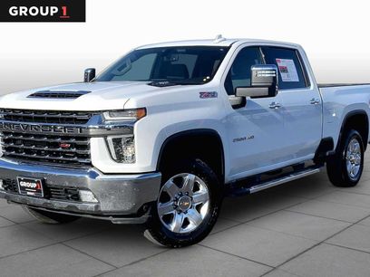 Used 2022 Chevrolet Silverado 2500 LTZ w/ LTZ Convenience Package