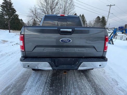 Used 2018 Ford F150 XLT w/ Equipment Group 302A Luxury image 4
