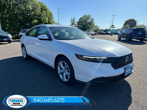 New 2026 Honda Accord LX image 8