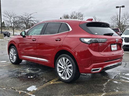 New 2026 Buick Envision Avenir image 6