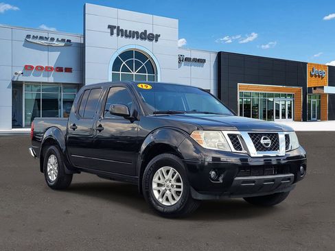 Used 2019 Nissan Frontier SV w/ Value Truck Package RWD image 1