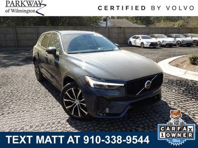 Used 2025 Volvo XC60 B5 Plus w/ Protection Package Premier