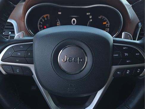 Used 2021 Jeep Grand Cherokee Summit w/ Platinum Series Group image 19