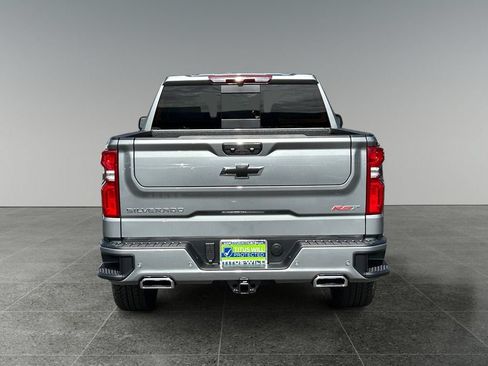 New 2026 Chevrolet Silverado 1500 RST w/ RST All Star Premium Package AWD/4WD image 6