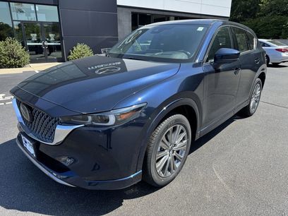 New 2025 MAZDA CX-5 Signature