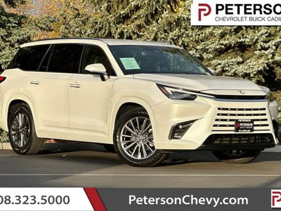 Used 2024 Lexus TX 350 AWD