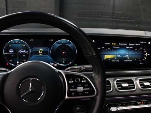 Used 2023 Mercedes-Benz GLE 350 4MATIC image 58