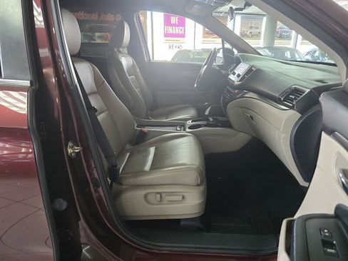 Used 2017 Honda Ridgeline RTL image 14