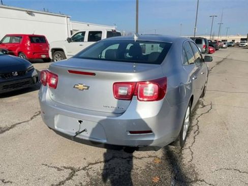 Used 2015 Chevrolet Malibu LTZ image 9