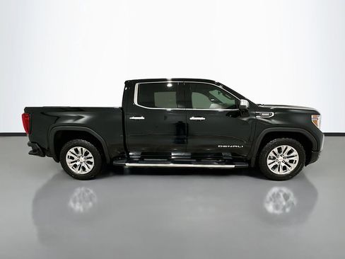 Used 2021 GMC Sierra 1500 Denali w/ Driver Alert Package II image 8
