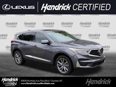 Used 2021 Acura RDX FWD w/ Technology Package