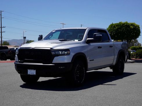New 2026 RAM 1500 Rebel w/ Trailer Tow Group AWD/4WD image 8