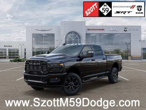 New 2026 RAM 2500 Tradesman image 1