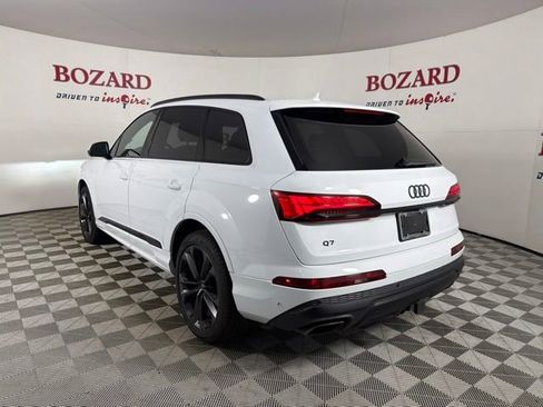 Used 2025 Audi Q7 3.0T Premium Plus AWD/4WD image 6