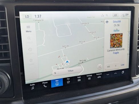 New 2025 Ford F150 Platinum w/ FX4 Off-Road Package image 17