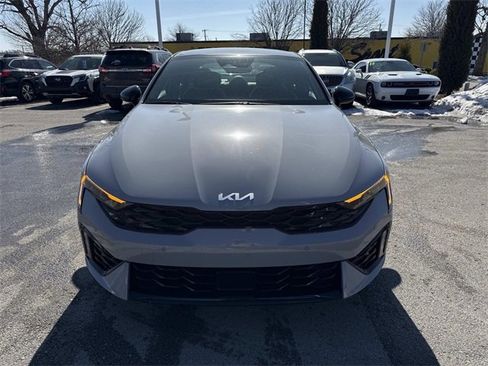 New 2026 Kia K5 GT-Line image 8