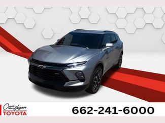 Used 2024 Chevrolet Blazer RS w/ Driver Confidence II Package FWD 360° Tour