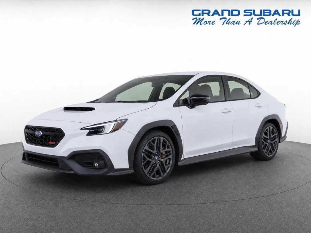 New 2026 Subaru WRX tS AWD/4WD image 2